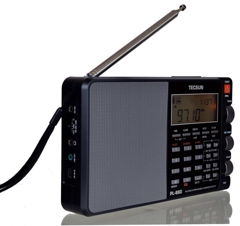 PL-880 TECSUN AM-FM-SW MULTIBANDA - Imagen 6