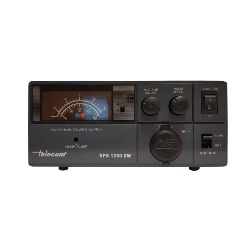 RPS-1250-SW TELECOM FUENTE ALIMENTACION 50 AMPERIOS - Imagen 3