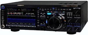FT-DX-101D EMISORA HF SDR YAESU 160 Y 6 METROS