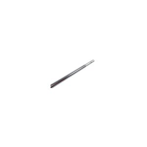 Mirmidon HARD 351500, mástil galvanizado de 1.5m de longitud
