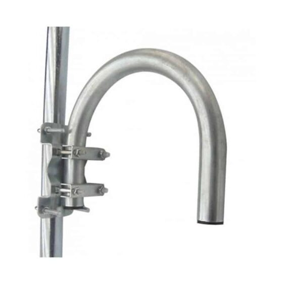 AC7032, soporte de parabólica para mástil o pared tipo U.