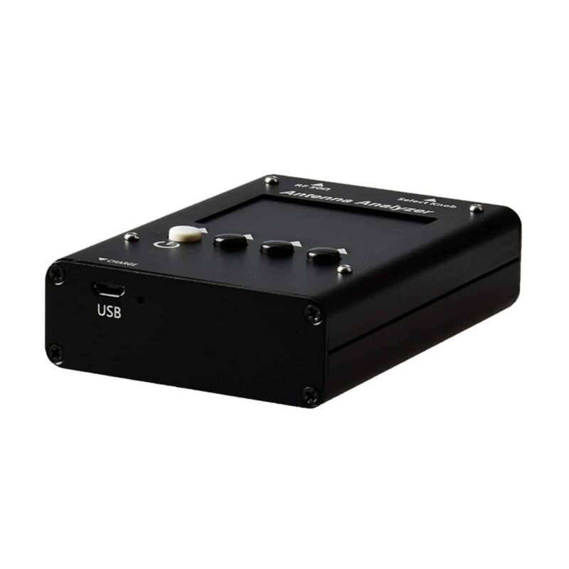 SURECOM SA-160 ANALIZADOR DIGITAL DE ANTENA 0.5-60MHZ COLOR - Imagen 5