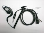 Microauricular para Yaesu : VX-6R /E ,VX-7R/E , VX-170 , VX-177, VR120...