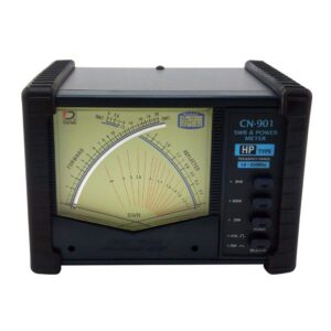 CN-901-HP MEDIDOR SWR 1.8 - 200MHZ POT MAXIMA 2KW