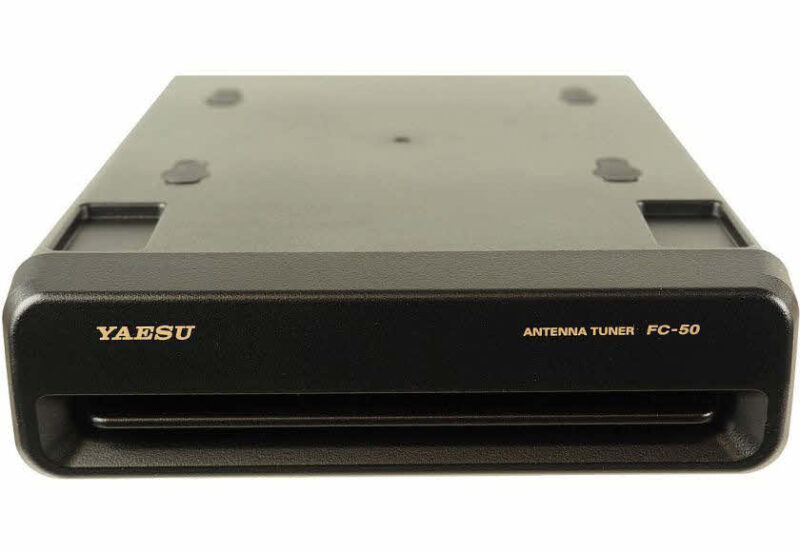 FC-50 YAESU ACOPLADOR DE ANTENA