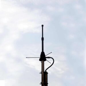 DX-GPU-ADJ - Antena Ground Plane de base para UHF