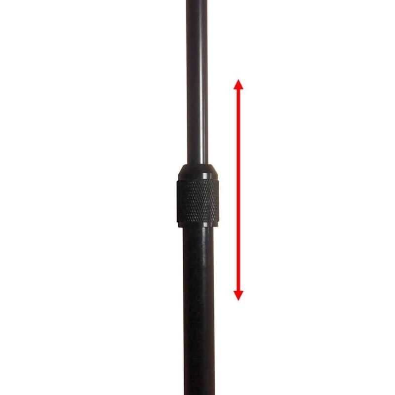 DX-GPU-ADJ - Antena Ground Plane de base para UHF - Imagen 4