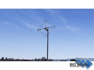 BIG SIGNAL BiQuad 270 DOBLE BANDA