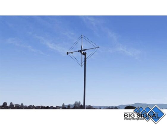 BIG SIGNAL BiQuad 270 DOBLE BANDA