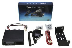 ZODIAC TRANSPORT Emisora Movil 66-88 Mhz.250 canales.