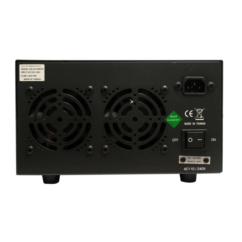 AV-6065-NF Fuente de alimentación conmutada 60-65 A. - Imagen 3
