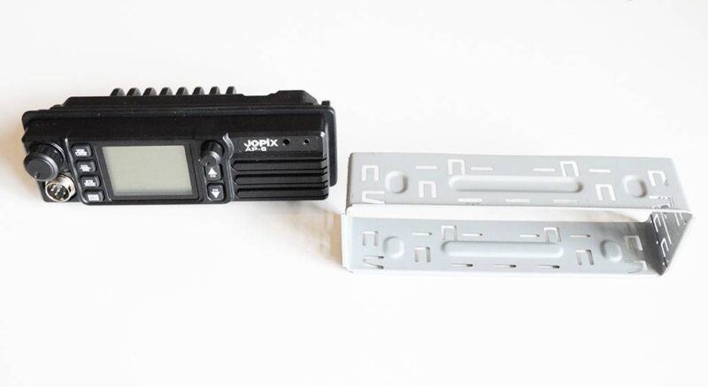 JOPIX AP-6 CB-27 EMISORA CB-27 - Imagen 5