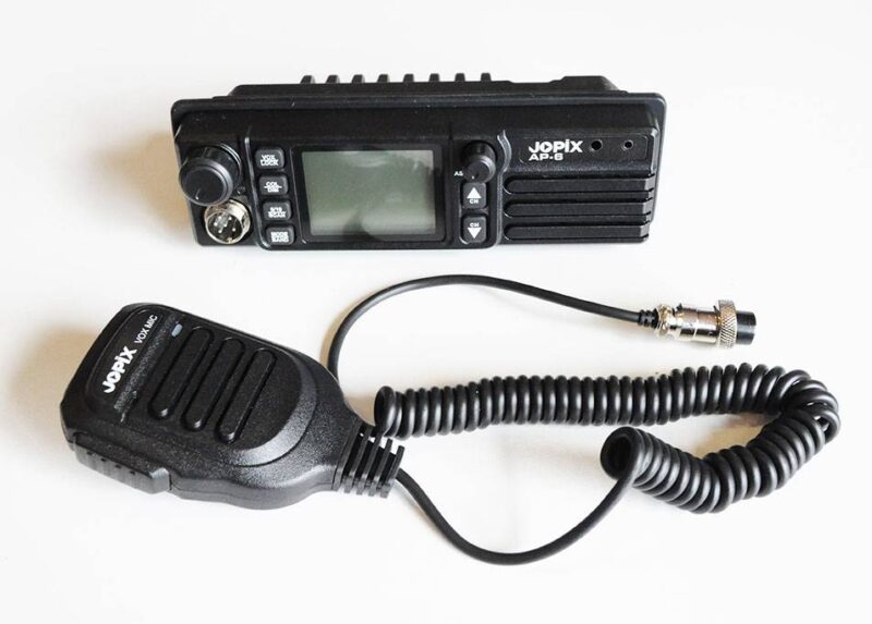 JOPIX AP-6 CB-27 EMISORA CB-27 - Imagen 6