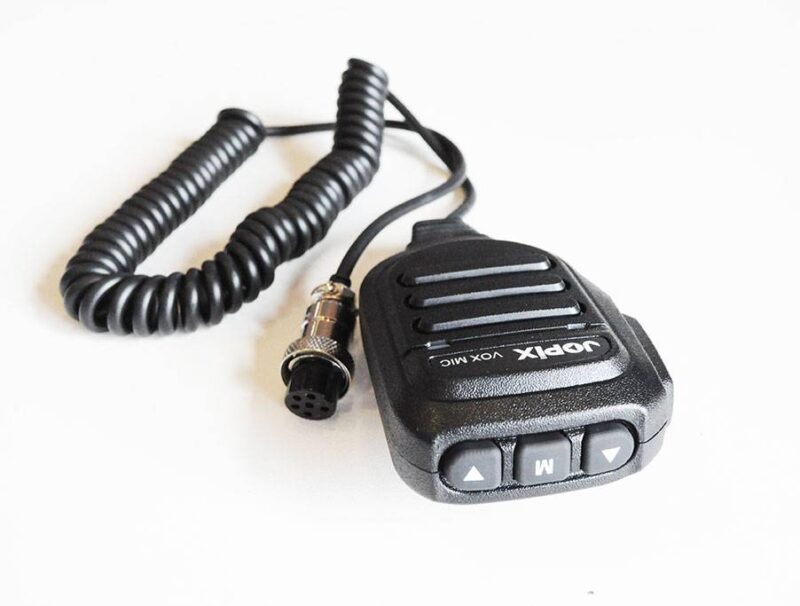 JOPIX AP-6 CB-27 EMISORA CB-27 - Imagen 8