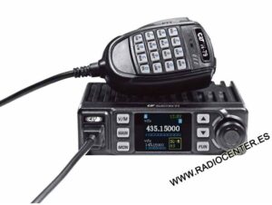 CRT ELECTRO UV - V3 + SW BIBANDA VHF-UHF VOX