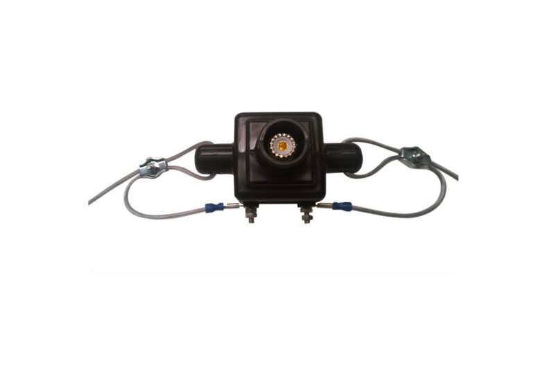 DDK15 DIPOLO HF. Dipolo de hilo 21.3 mts de longitud. Antena WINDOM DDK15 - Imagen 3
