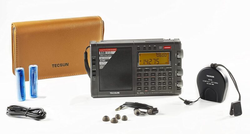 TECSUN PL-990x BLUETOOTH - Imagen 3