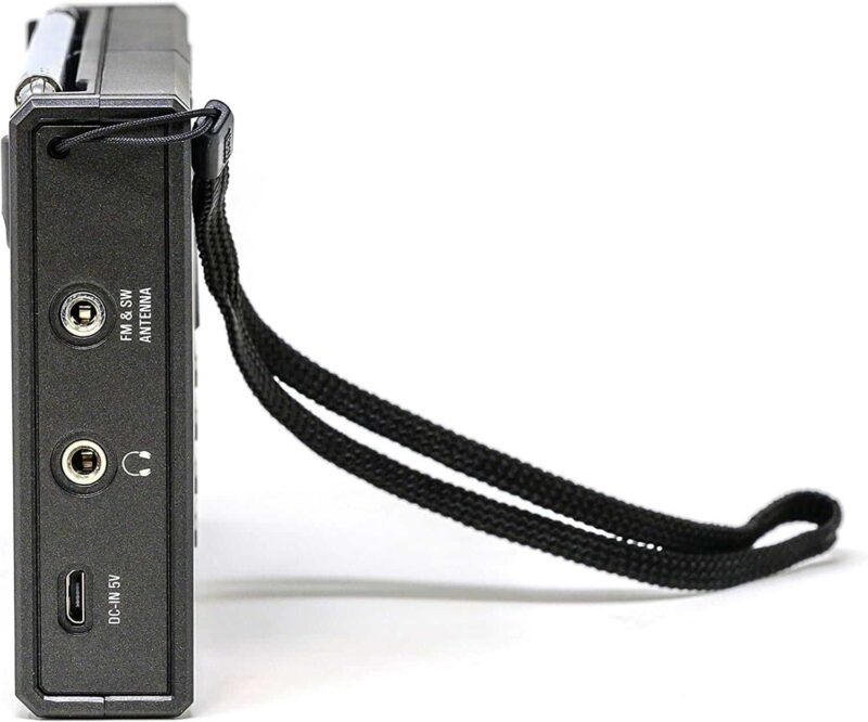 Tecsun PL-330 AM/FM/LW/SW Worldband Radio - Imagen 8
