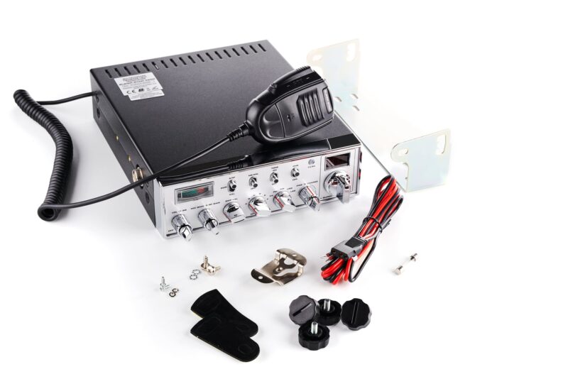 SUPER STAR 3900 EDICION 2023 EMISORA móvil de CB 27 Mhz AM/FM/USB/LSB - Imagen 4