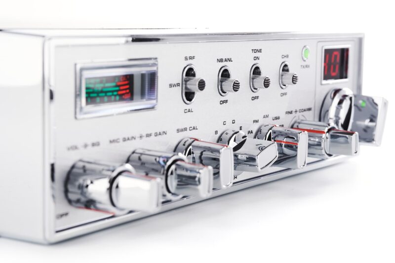 SUPER STAR 3900 EDICION 2023 EMISORA móvil de CB 27 Mhz AM/FM/USB/LSB - Imagen 6
