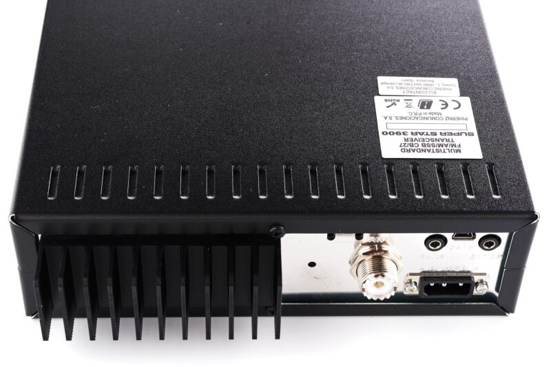 SUPER STAR 3900 EDICION 2023 EMISORA móvil de CB 27 Mhz AM/FM/USB/LSB - Imagen 10
