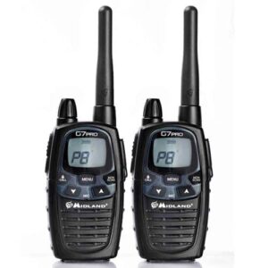 MIDLAND G7E PRO - PACK