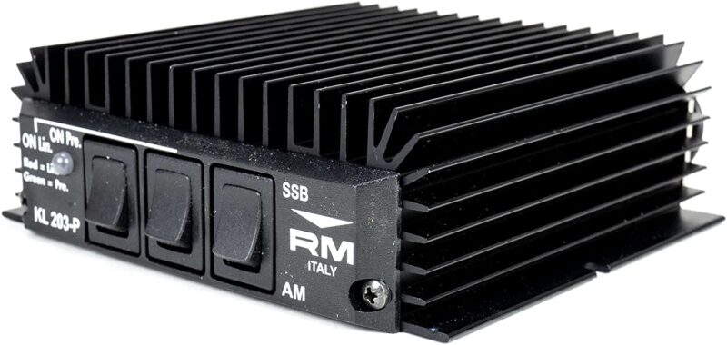KL-203P CON PREVIO RX RM MOSFET - Imagen 3
