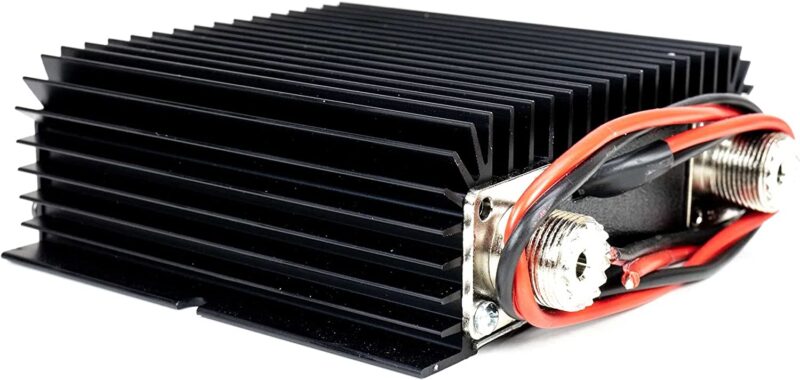 KL-203P CON PREVIO RX RM MOSFET - Imagen 4