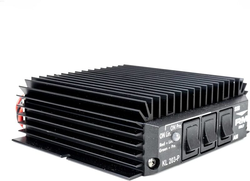 KL-203P CON PREVIO RX RM MOSFET - Imagen 6