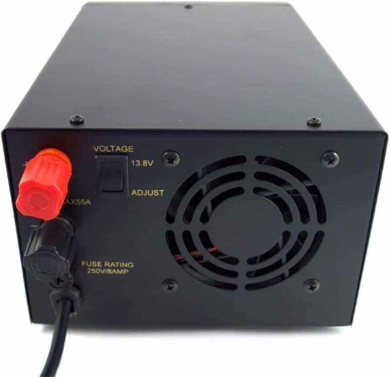 PC-35SW JETFON FUENTE DE ALIMENTACIÓN CONMUTADA 35 AMPERIOS - Imagen 4