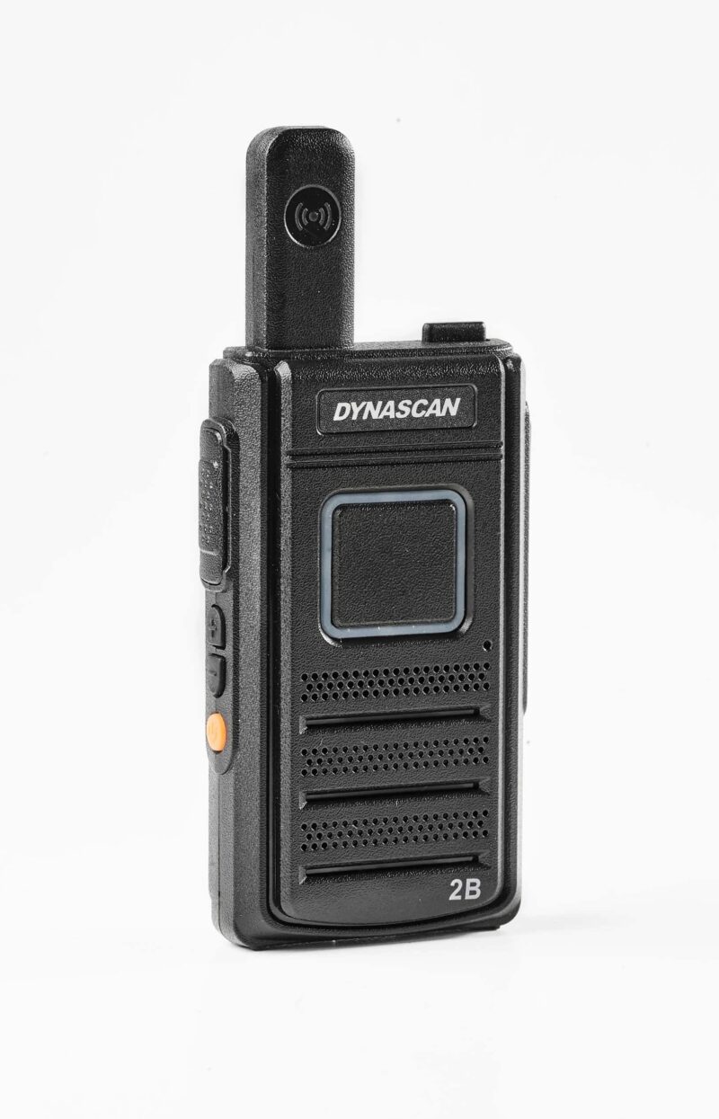 Dynascan 2B Walkie PMR-446 tamaño compacto - Imagen 3