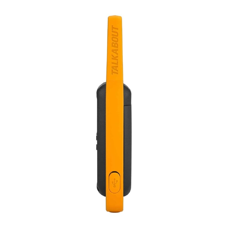Motorola TALKABOUT T82 Extreme, pareja de Walkies PMR-446 con maletín - Imagen 5