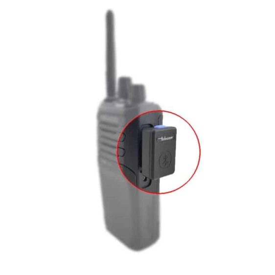 DBT-6800-K Dongle Bluetooth con conexión KENWOOD 2 Pin