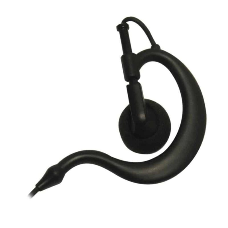 JD-23-FTA750 Micro-auricular gama profesional. IP-54. Para YAESU FTA-450/550/750 - Imagen 5