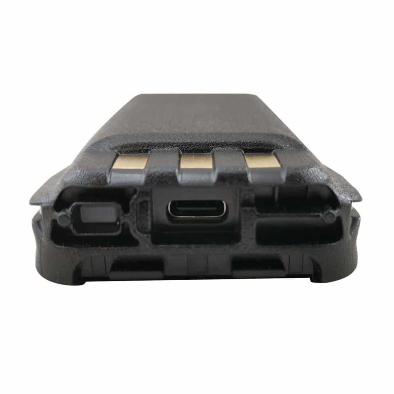 Batería para ANYTONE AT-D868UV / AT-D878UV 7.4 V., 3100 mAh, Li-Ion. CON PUERTO USB - Imagen 5