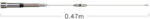 AZ505 VHF-UHF D ORIGINAL SLIM GAINER