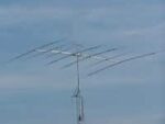 TH7DX HY-GAIN ANTENA HF
