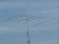 TH7DX HY-GAIN ANTENA HF