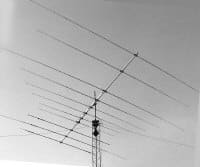 TH11DX HY-GAIN ANTENA HF