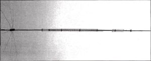 AV620 HY-GAIN ANTENA HF