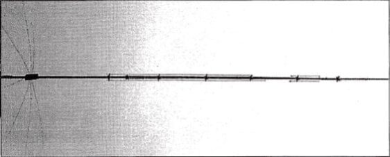 AV620 HY-GAIN ANTENA HF