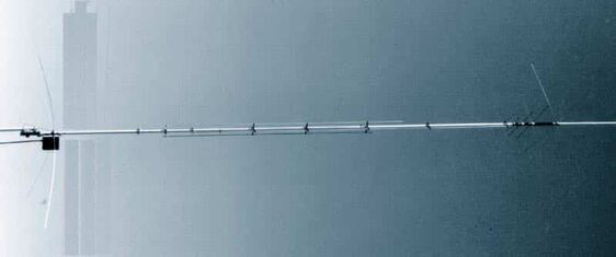 AV640 HY-GAIN ANTENA HF