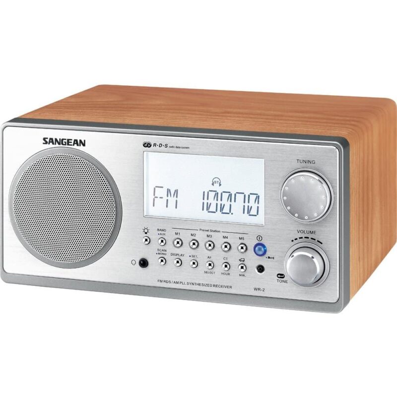 SANGEAN WR-2