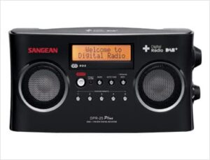 DPR-25 PLUS SANGEAN