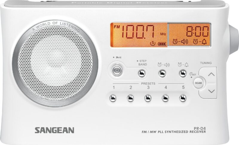 PR-D14USB SANGEAN