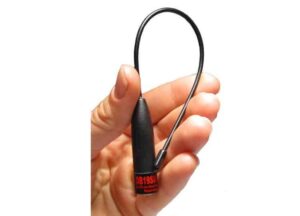 Giuneuow Antenna SMA Telescopica 95-1100MHz – Pieghevole Per Radio Ricetrasmittenti