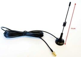 UT-103SF UHF MINI ANTENA MAGNETICA