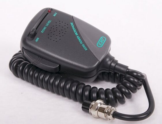 NM-532 K-PO MICROFONO PREAMPLIFICADO CON ECO
