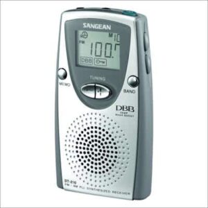 DT-210 SANGEAN RADIO