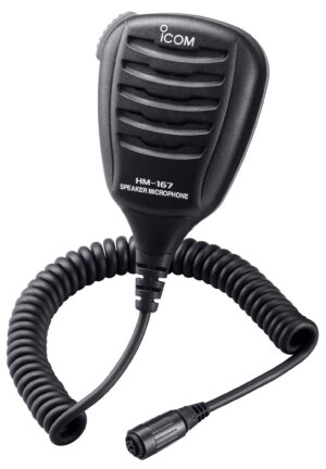 HM-167 MICRO ROBUSTO ICOM IPX8